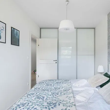 Apartment Blue And Beige With Mountain View And Parking By Renters Schreiberhau